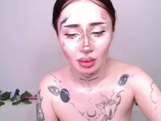 alisa-tattoogirl's Live Sex Cam Show
