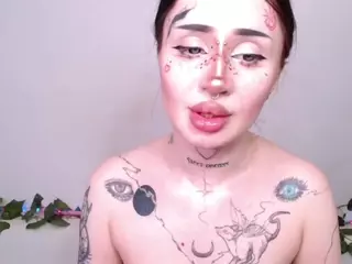 alisa-tattoogirl's Live Sex Cam Show