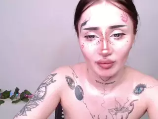 alisa-tattoogirl's Live Sex Cam Show