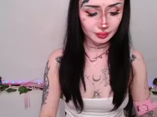 alisa-tattoogirl's Live Sex Cam Show