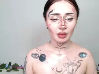alisa-tattoogirl's Live Sex Cam Show