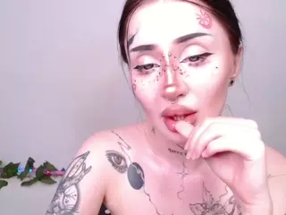 alisa-tattoogirl's Live Sex Cam Show