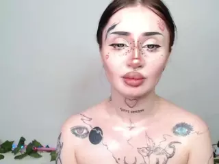 alisa-tattoogirl's Live Sex Cam Show