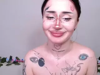 alisa-tattoogirl's Live Sex Cam Show