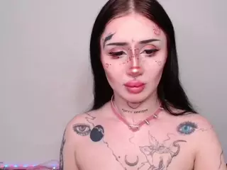 alisa-tattoogirl's Live Sex Cam Show