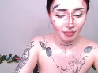 alisa-tattoogirl's Live Sex Cam Show