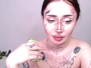 alisa-tattoogirl's Live Sex Cam Show