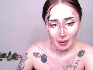 alisa-tattoogirl's Live Sex Cam Show