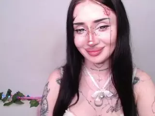 alisa-tattoogirl's Live Sex Cam Show