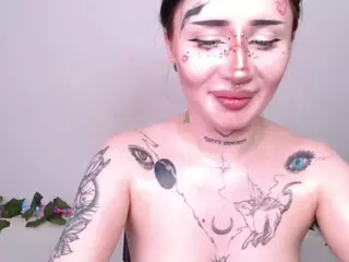 alisa-tattoogirl's Live Sex Cam Show