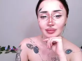 alisa-tattoogirl's Live Sex Cam Show