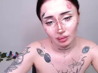 alisa-tattoogirl's Live Sex Cam Show