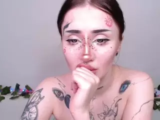 alisa-tattoogirl's Live Sex Cam Show
