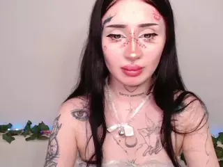 alisa-tattoogirl's Live Sex Cam Show