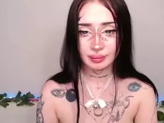 alisa-tattoogirl's Live Sex Cam Show