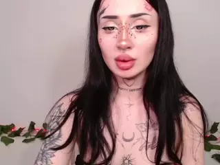 alisa-tattoogirl's Live Sex Cam Show