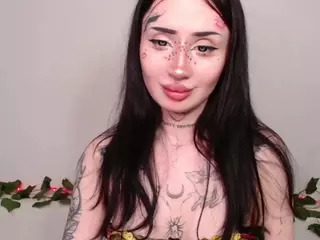alisa-tattoogirl's Live Sex Cam Show