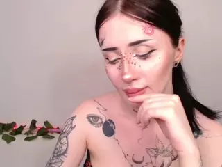 alisa-tattoogirl's Live Sex Cam Show