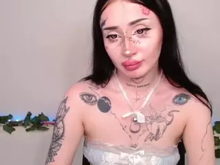 alisa-tattoogirl's Live Sex Cam Show
