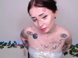 alisa-tattoogirl's Live Sex Cam Show