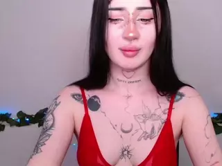 alisa-tattoogirl's Live Sex Cam Show