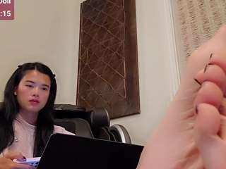 GoddessElva AsianFinDoll live cam preview