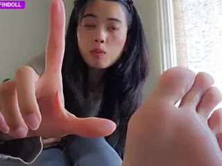 GoddessElva AsianFinDoll's Live Sex Cam Show