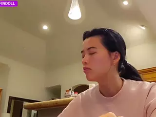 GoddessElva AsianFinDoll's Live Sex Cam Show