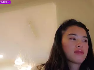 GoddessElva AsianFinDoll's Live Sex Cam Show