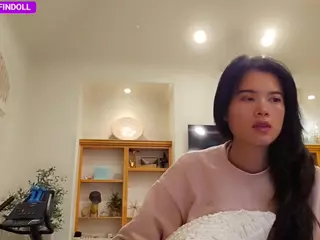 GoddessElva AsianFinDoll's Live Sex Cam Show