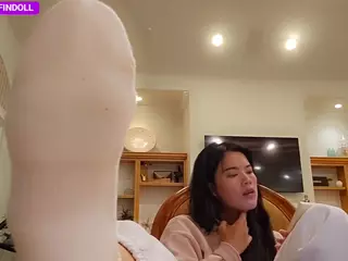 GoddessElva AsianFinDoll's Live Sex Cam Show