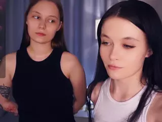 Mia and Darelin's Live Sex Cam Show