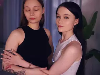 Mia and Darelin's Live Sex Cam Show