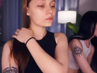 Mia and Darelin's Live Sex Cam Show