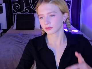 jenny-bunny Live Webcam on CamSoda