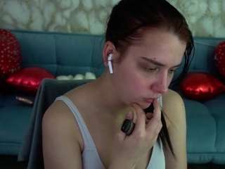 liviashy Live Webcam on CamSoda