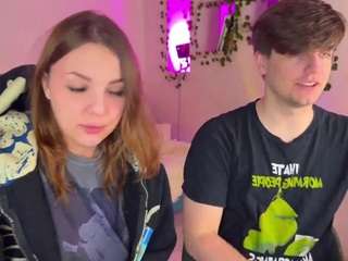 sofi-adrean Live Webcam on CamSoda