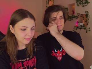 sofi-adrean live webcam show