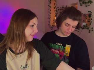 Sofi-Adrean live webcam show