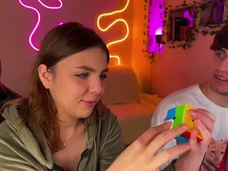 Sofi-Adrean's Live Sex Cam Show