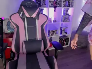 Starbloom's Live Sex Cam Show