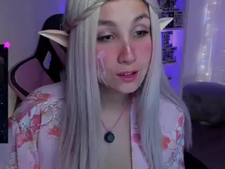 Starbloom's Live Sex Cam Show