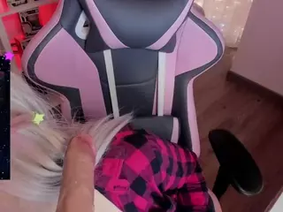 Starbloom's Live Sex Cam Show