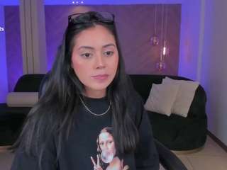 ambarjames webcam model