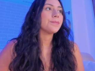 AmbarJames live webcam show