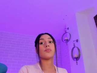 AmbarJames live webcam show