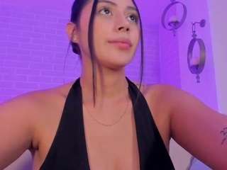 AmbarJames live webcam show