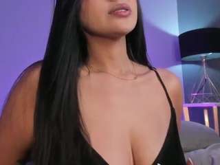 AmbarJames live webcam show