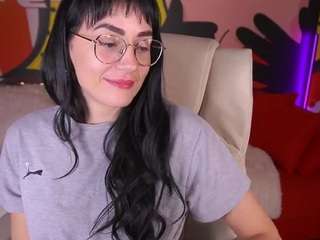 Young Evilune - beautiful, excited and ready to please evilune from CamSoda