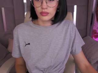 EviLune live webcam show